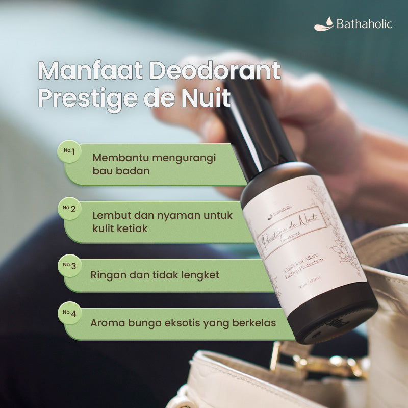 Natural Deodorant