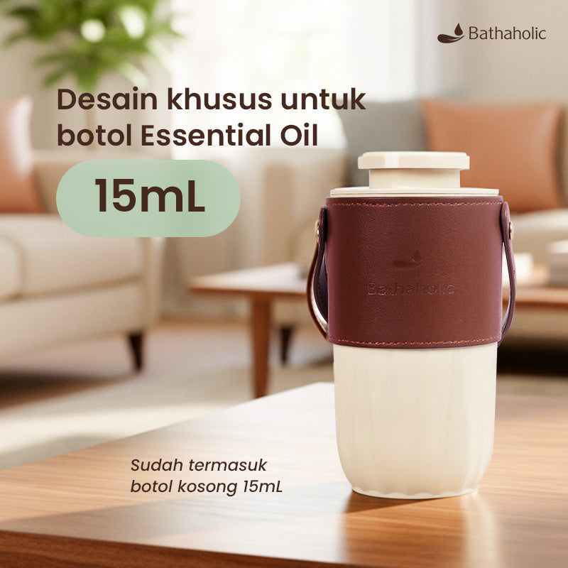 Nebulizer 9 Car Smart Motion Diffuser
