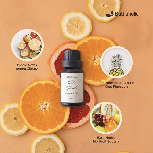Fruit Punch Fragrance Oil