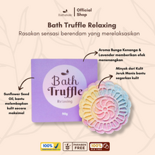 Load image into Gallery viewer, Bathaholic - Relaxing Bath Truffle