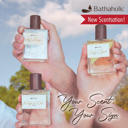 Parfum Ambré Sauvage