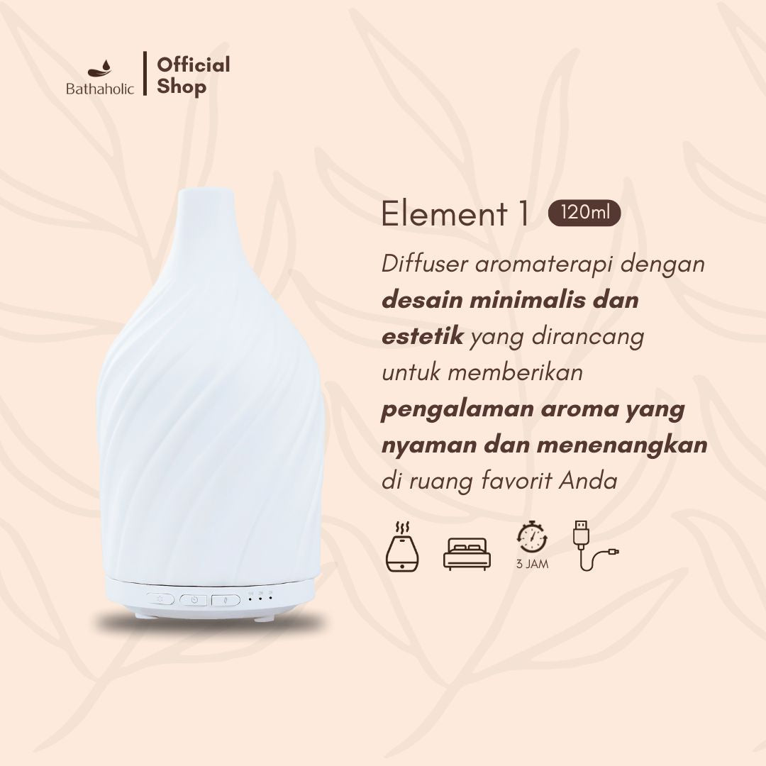 Diffuser Element 1