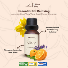 Load image into Gallery viewer, Bathaholic - Relaxing Essential Oil