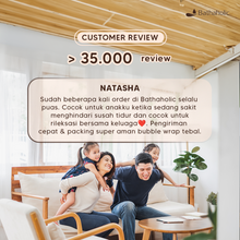 Load image into Gallery viewer, Bathaholic - Cedarwood 5ml Essential Oil / Minyak Aromatherapy Pengharum Ruangan Mini Package