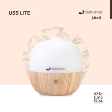 Load image into Gallery viewer, Bathaholic - Diffuser Humidifier USB Lite 5