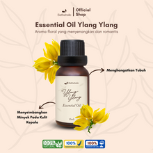 Load image into Gallery viewer, Bathaholic - Ylang-ylang Essential Oil