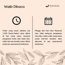 Load image into Gallery viewer, Bathaholic - Oatmeal & Sea Salt Exfoliating Bar Soap