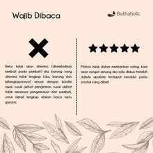 Load image into Gallery viewer, Bathaholic - Oatmeal & Sea Salt Exfoliating Bar Soap