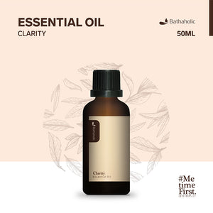 Bathaholic - Clarity Essential Oil