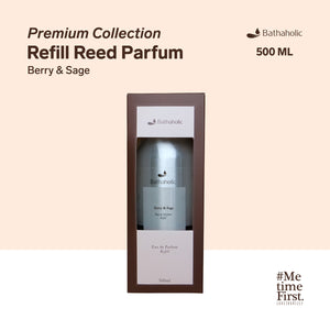 Bathaholic - Refill EDP Premium Collection 500ml