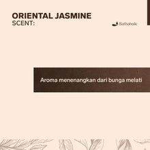 Load image into Gallery viewer, Bathaholic - Body Scrub Cream Oriental Jasmine
