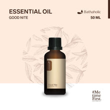 Load image into Gallery viewer, Bathaholic - Good Nite Essential Oil 50ml