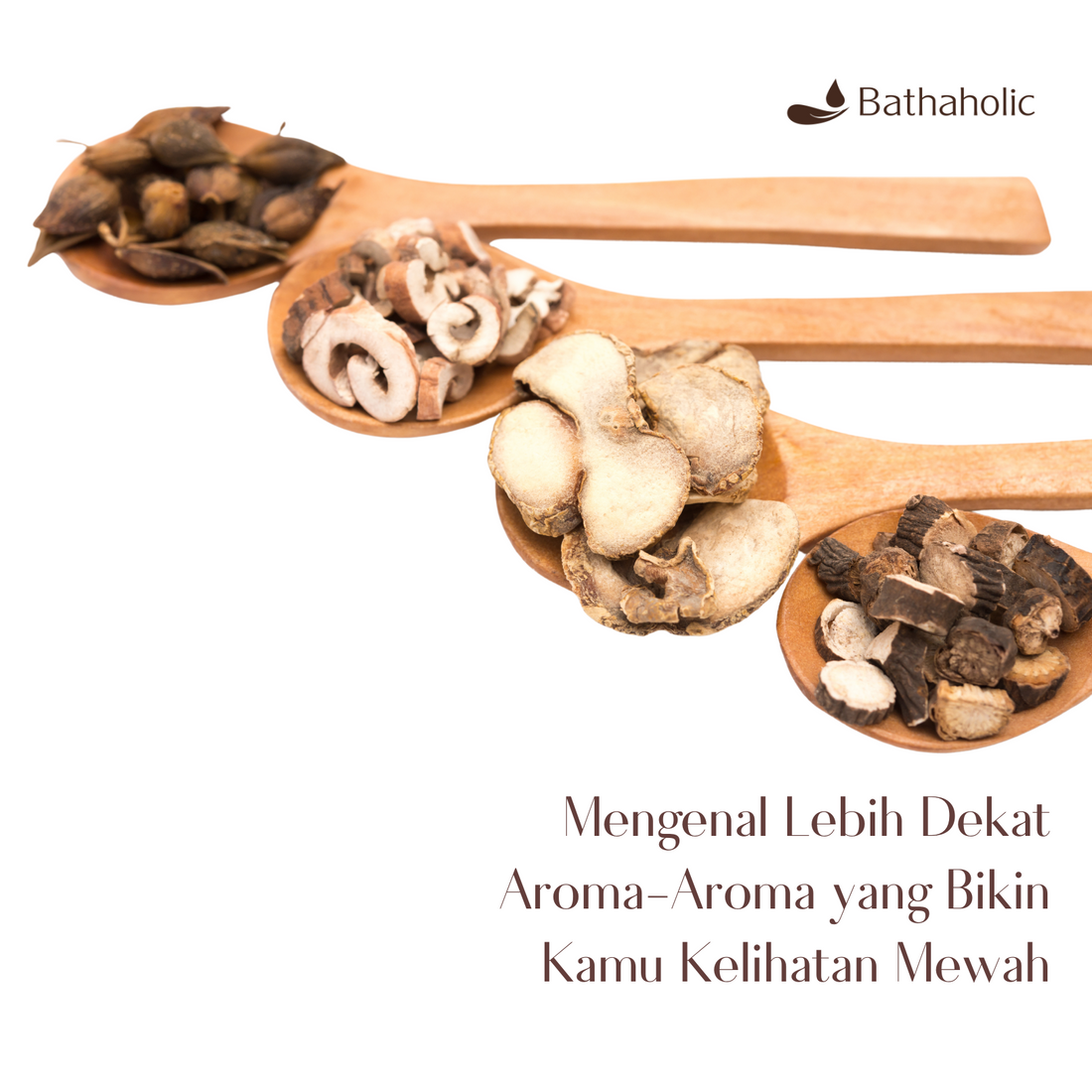 Mengenal Lebih Dekat Aroma-Aroma yang Bikin Kamu Kelihatan Mewah
