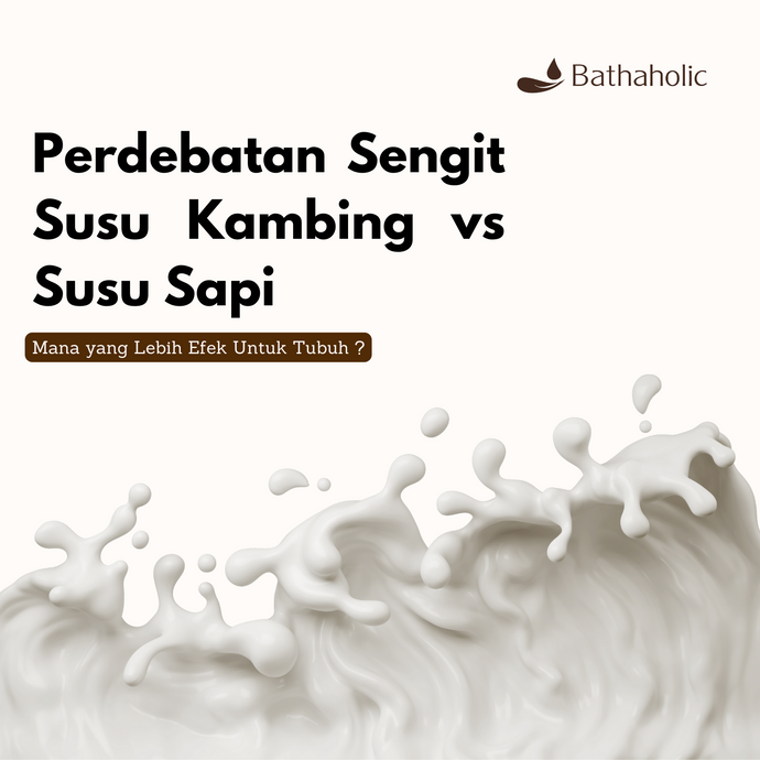 Perdebatan Sengit: Susu Kambing vs Susu Sapi mana yang lebih efek untuk tubuh ?