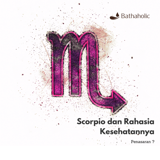 Scorpio dan Rahasia Kesehatannya !