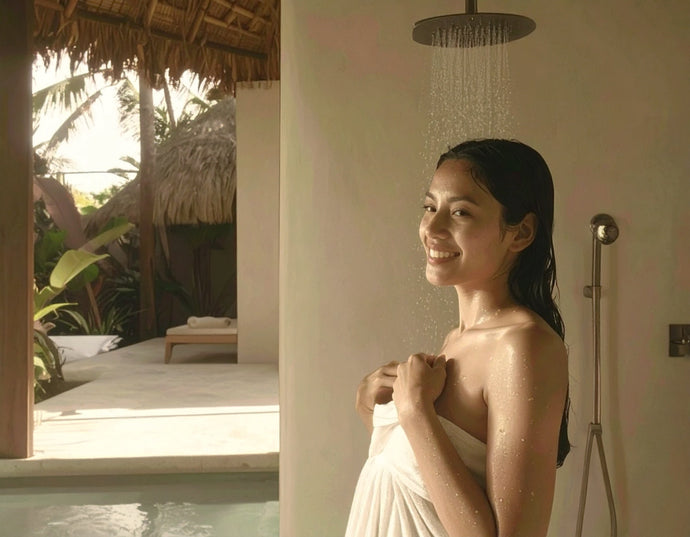 Pilih Ritual Mandi Sesuai Mood