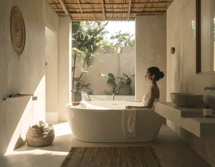 Mindful Bathing: Seni Mereset Pikiran