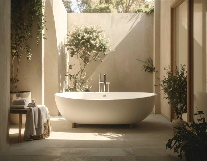 The Art of Bathing: Bagaimana Mandi Bisa Jadi Ritual Seni Sehari-hari