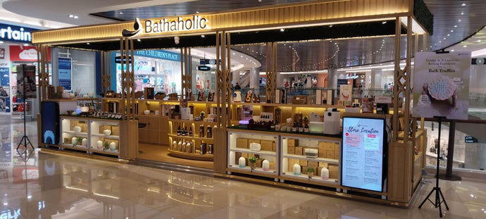 Meningkatkan Kualitas Hidup dengan Essential Oil dan Aromaterapi dari Bathaholic