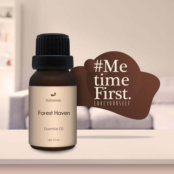 Apa itu Essential Oils / Minyak Atsiri