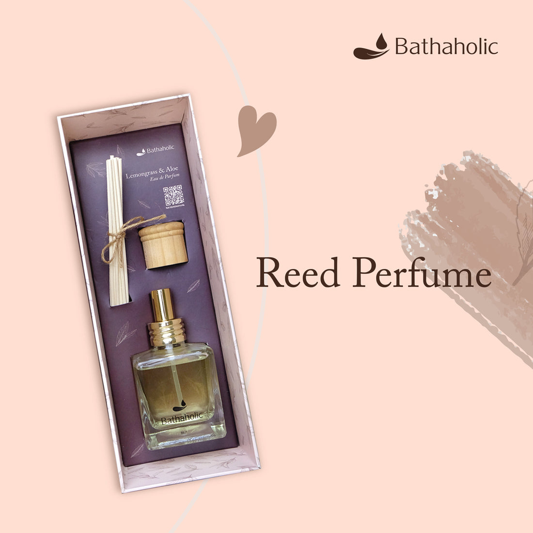 Ini Dia Alasan Kamu Perlu Punya Reed Parfum Bathaholic dan Cara Memakainya di Rumah!