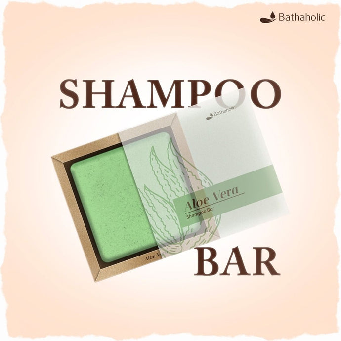 5 Alasan Untuk Beralih ke Shampoo Bar