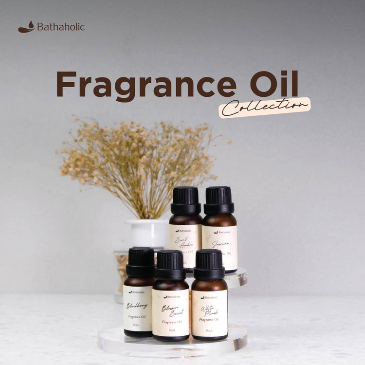 Fragrance Oil Collection
