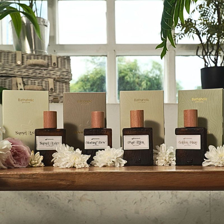 Parfum Garden Within Collection