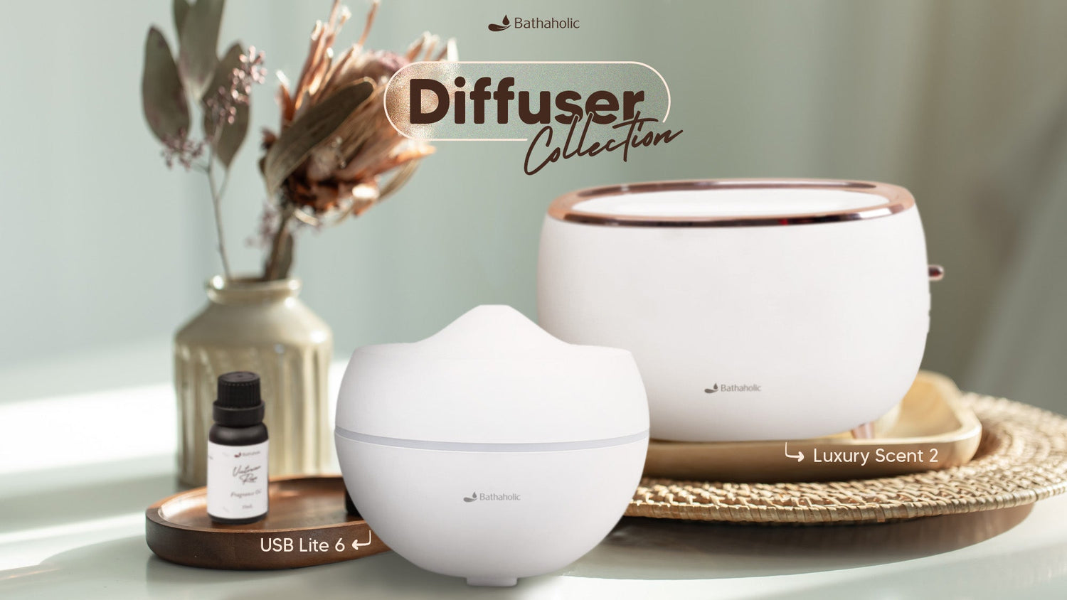 Diffuser Collection