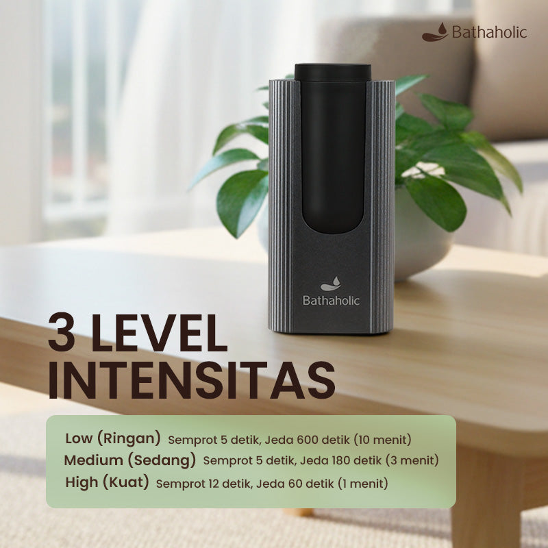 Nebulizer 5 Waterless Diffuser