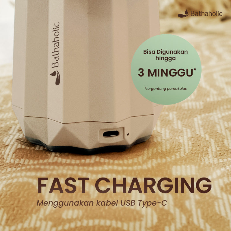 Nebulizer 6 Waterless Smart Diffuser