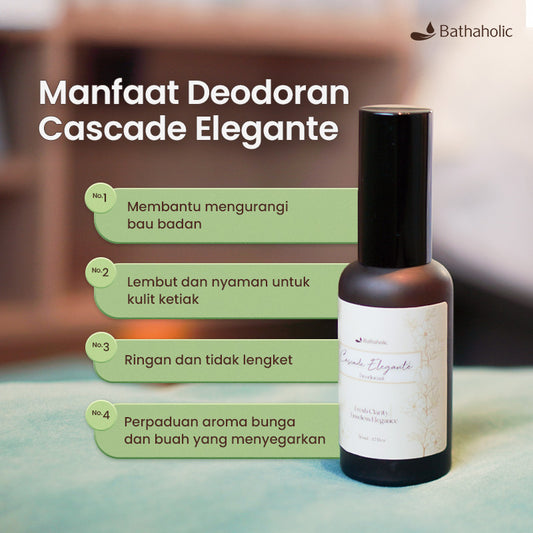 Natural Deodorant