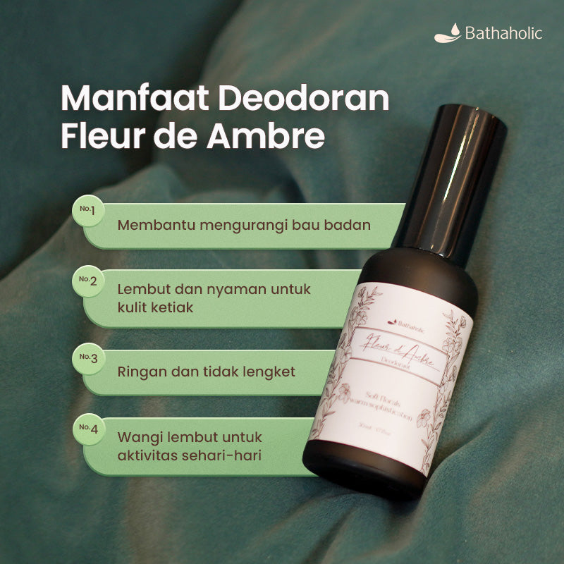 Natural Deodorant