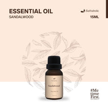 Load image into Gallery viewer, Bathaholic - Sandalwood Essential Oil