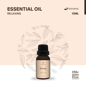 Bathaholic - Relaxing Essential Oil