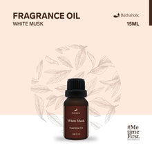 Load image into Gallery viewer, Bathaholic - White Musk Fragrance Oil 15ml