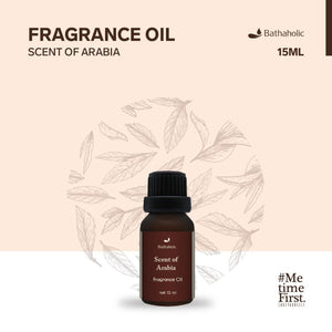 Bathaholic - Scent Of Arabia Fragrance Oil