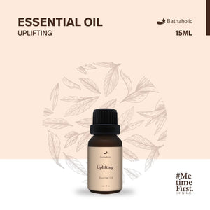 Bathaholic - Uplifting Essential Oil