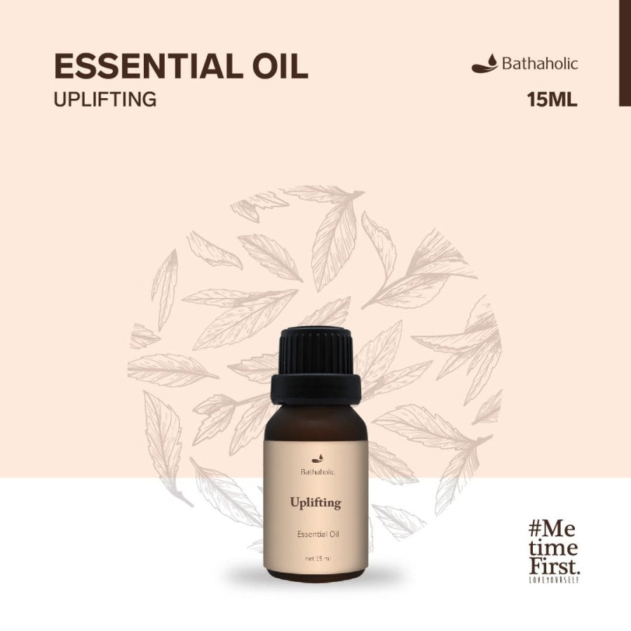 Bathaholic - Uplifting Essential Oil
