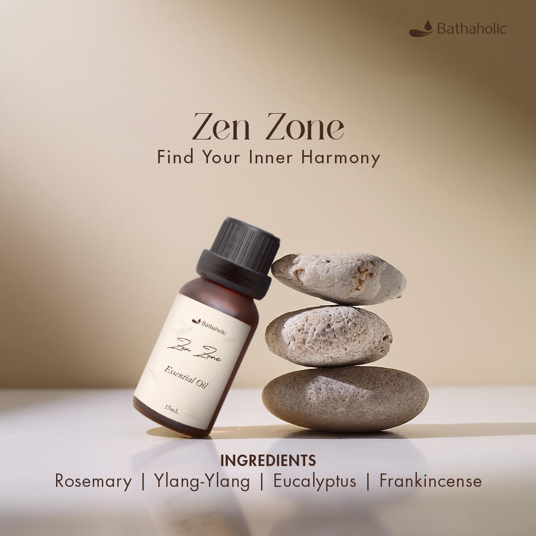 Zen Zone Essential Oil