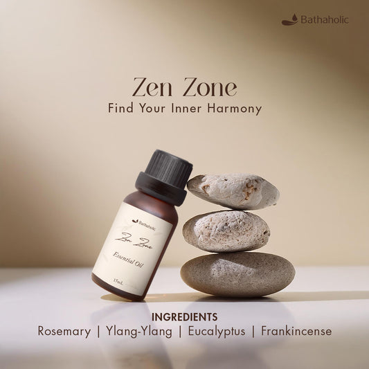 Zen Zone Essential Oil