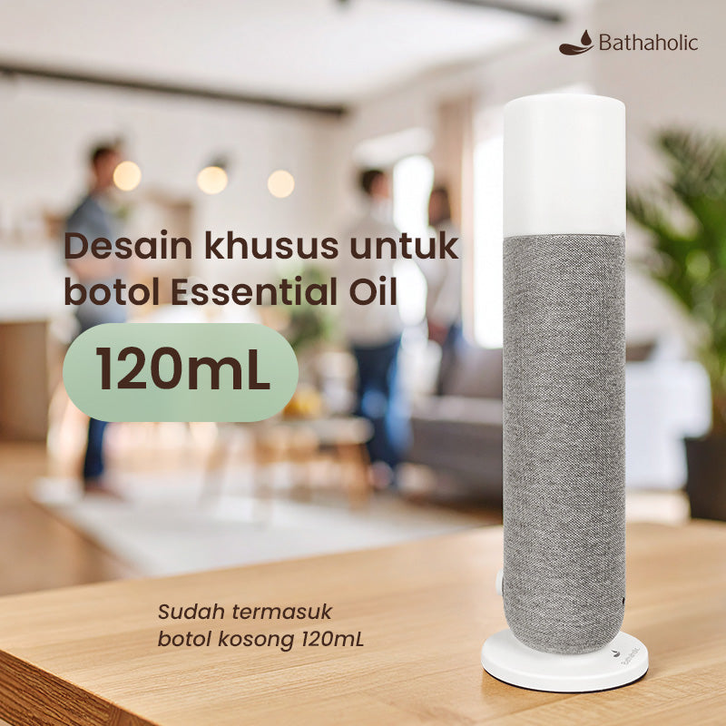 Nebulizer 8 Smart Waterless Diffuser 120ml