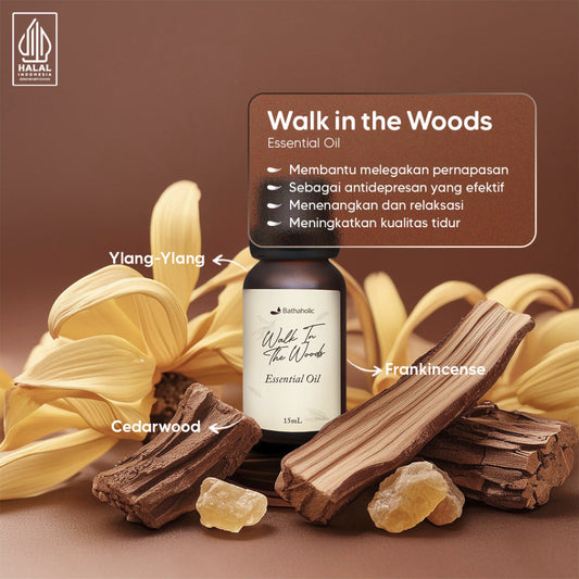 Walk in The Wood Essential Oil