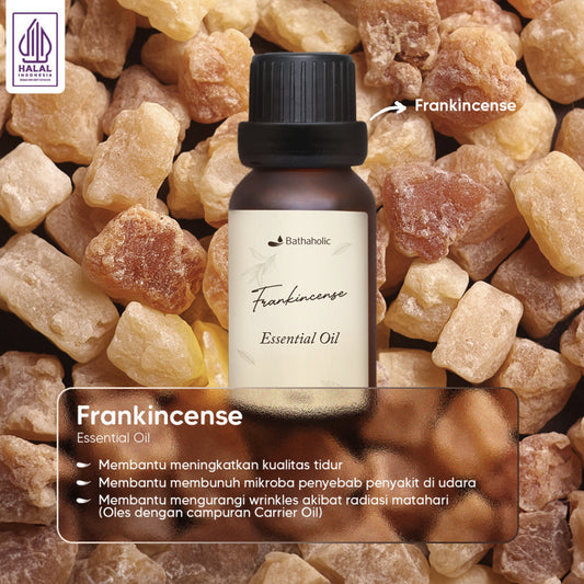 Frankincense Pure Essential Oil