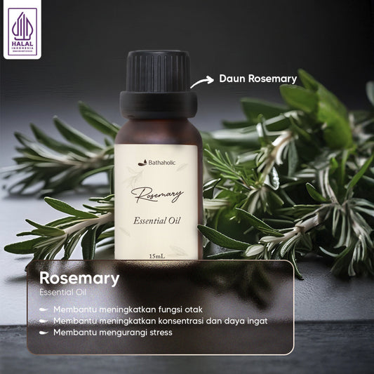 Rosemary Pure Essential Oil