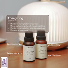 Load image into Gallery viewer, Bathaholic - Energizing Essential Oil / Minyak Aromatherapy Pengharum Ruangan