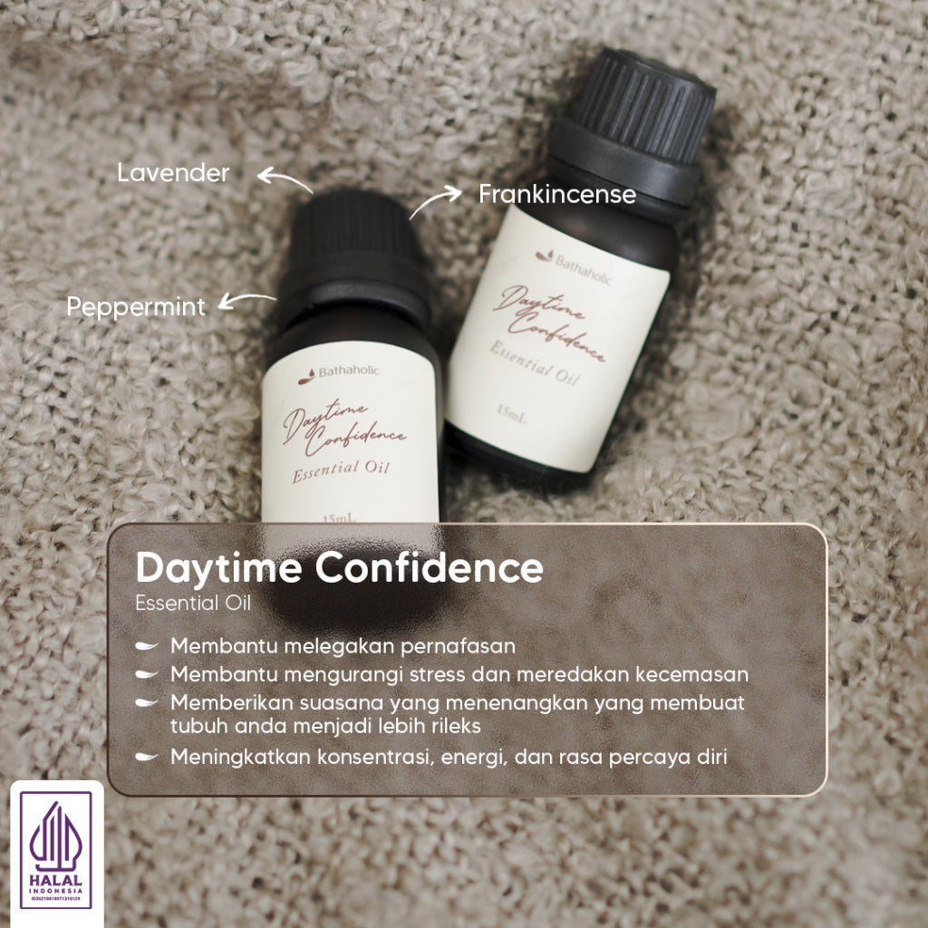 Daytime Confidence Essential Oil