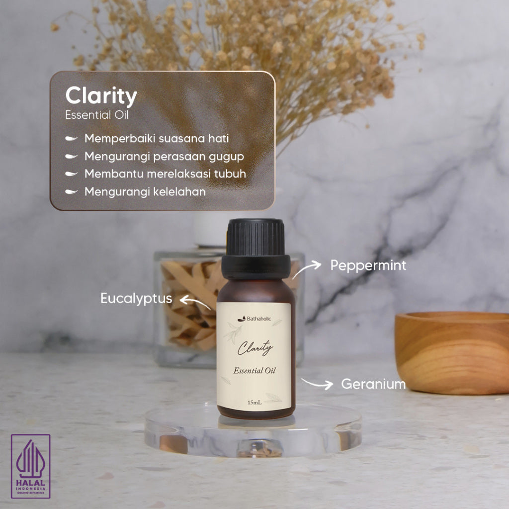 Clarity Pure Essential Oil