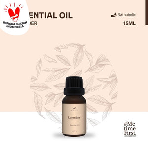 Bathaholic - Lavender Essential Oil