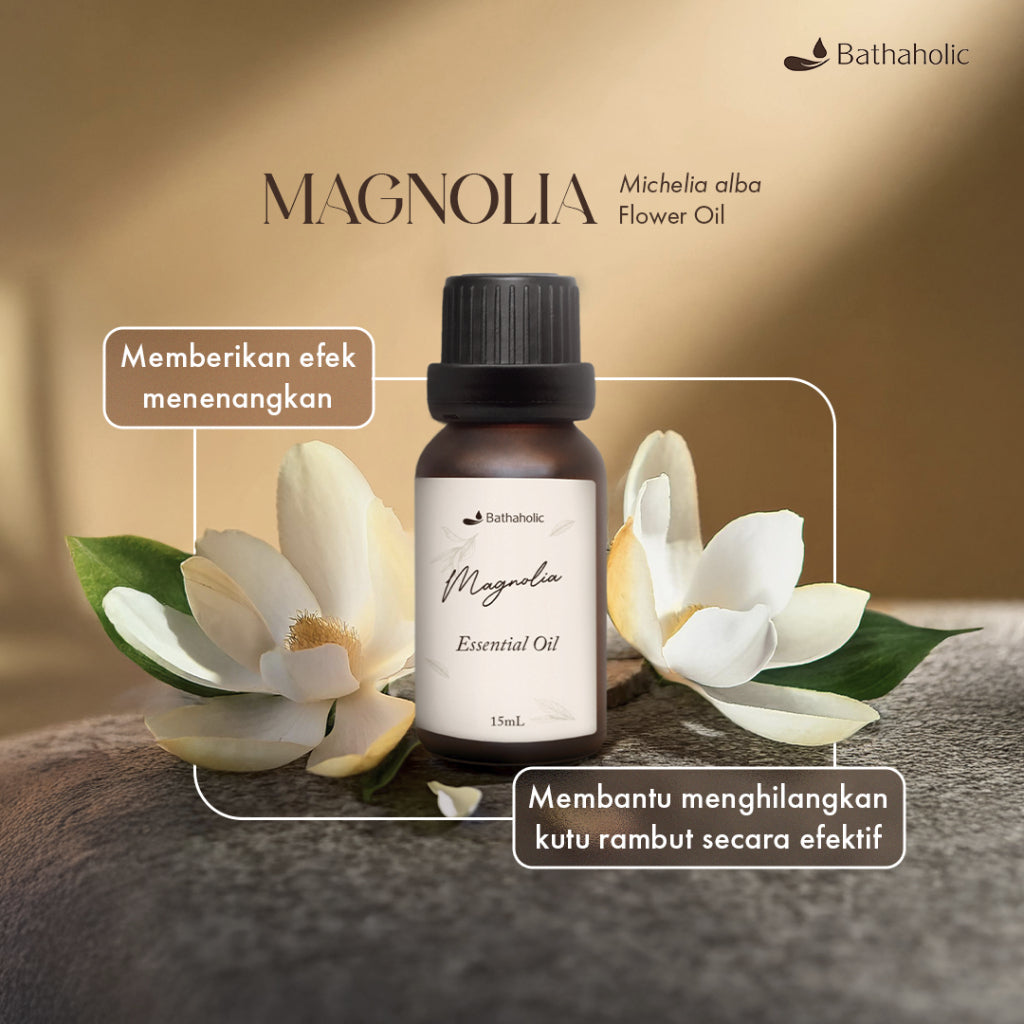 Magnolia Essential Oil